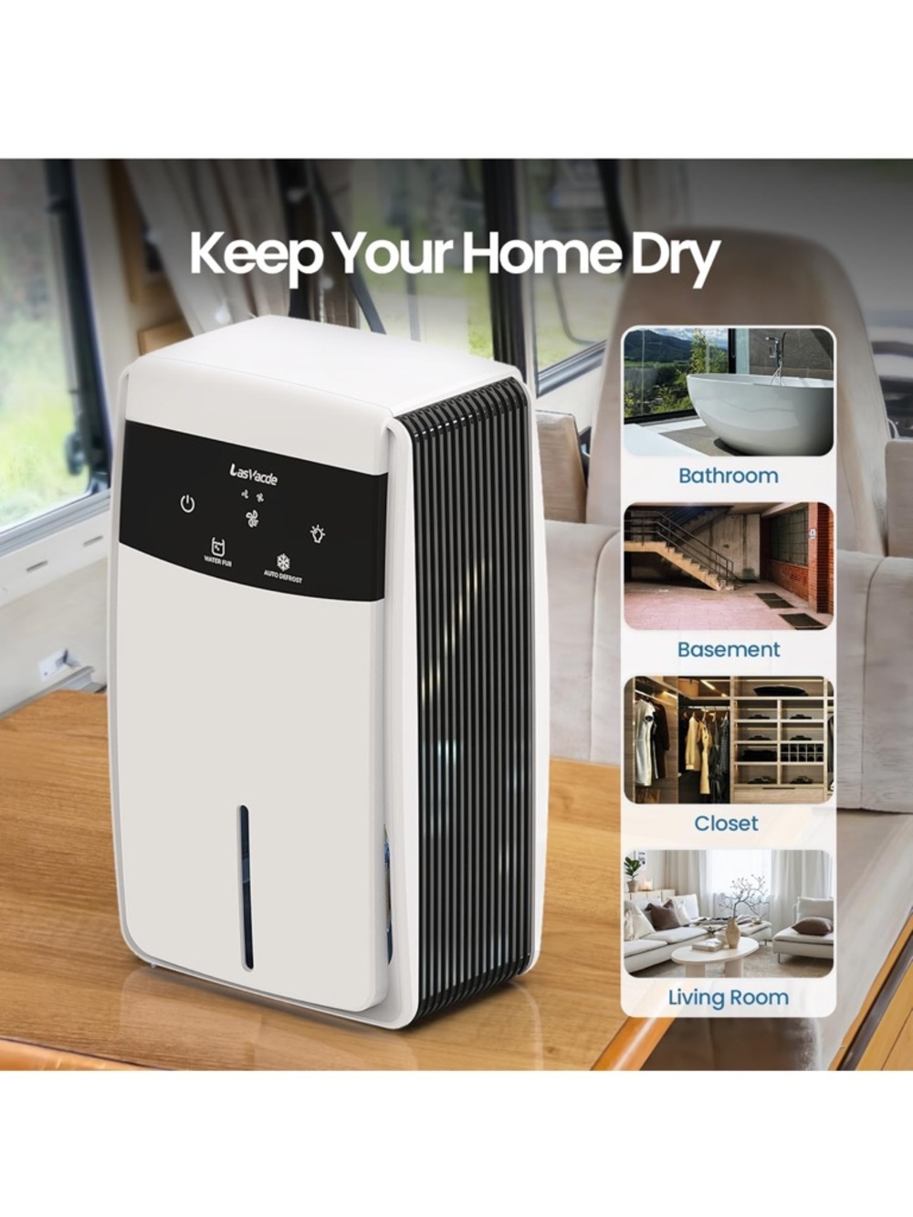 Brand new Dehumidifier 95oz